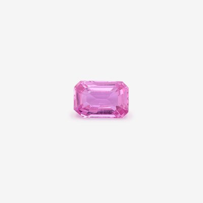 Pink Sapphire