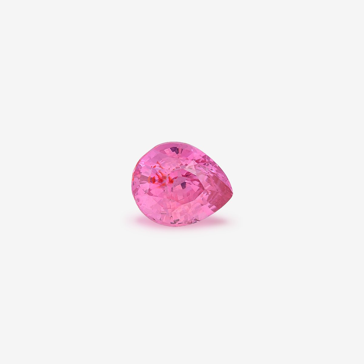Vivid Pink Sapphire