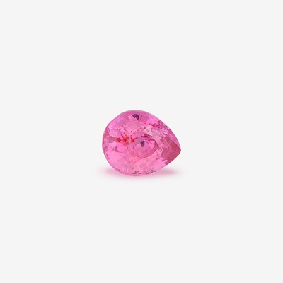 Vivid Pink Sapphire