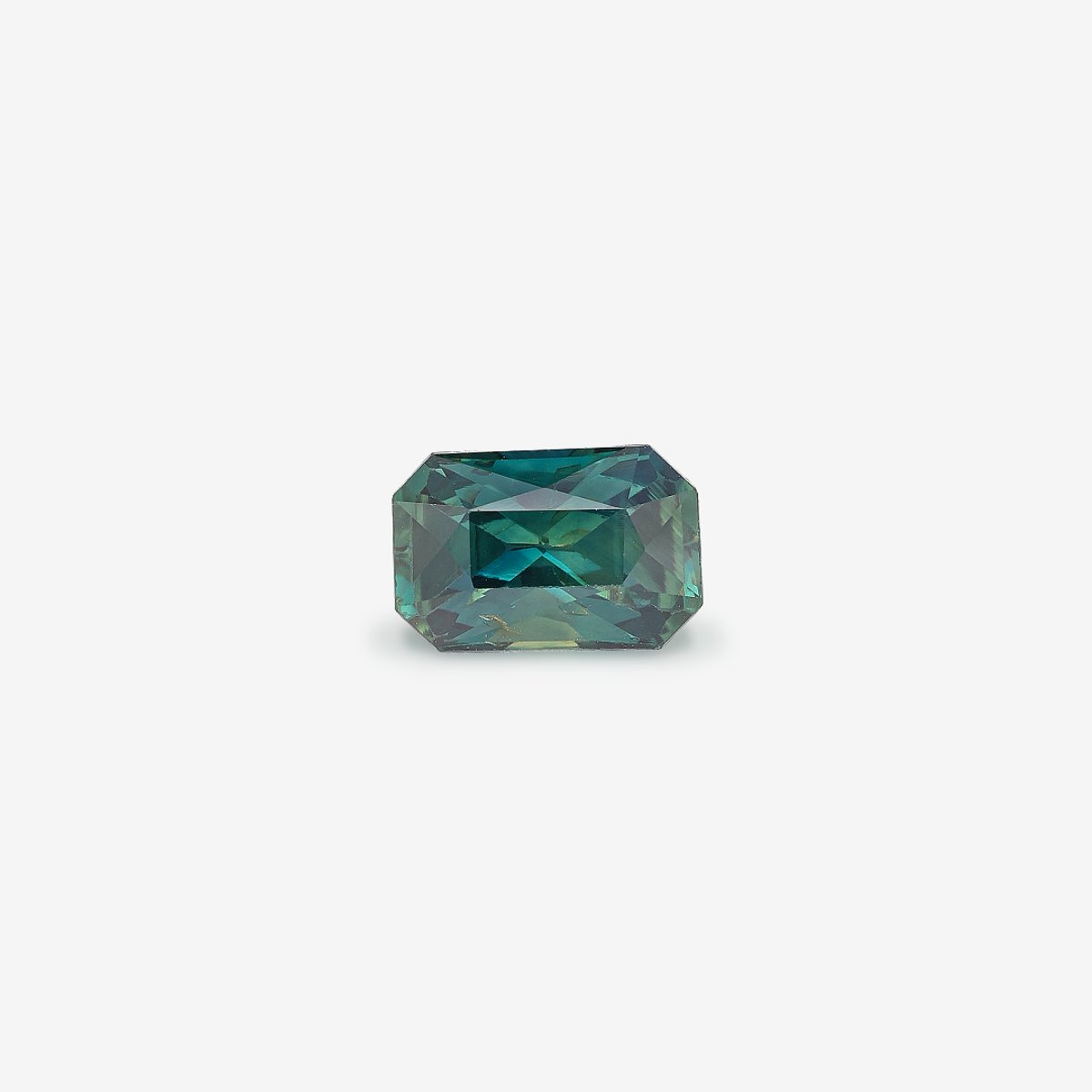 Teal Sapphire