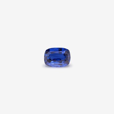 Vivid Blue Sapphire