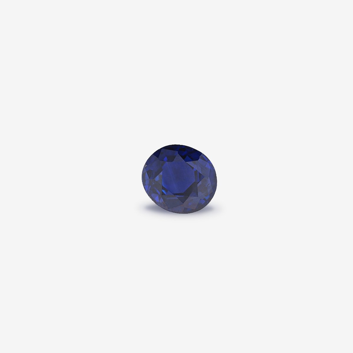 Deep Royal Blue Sapphire