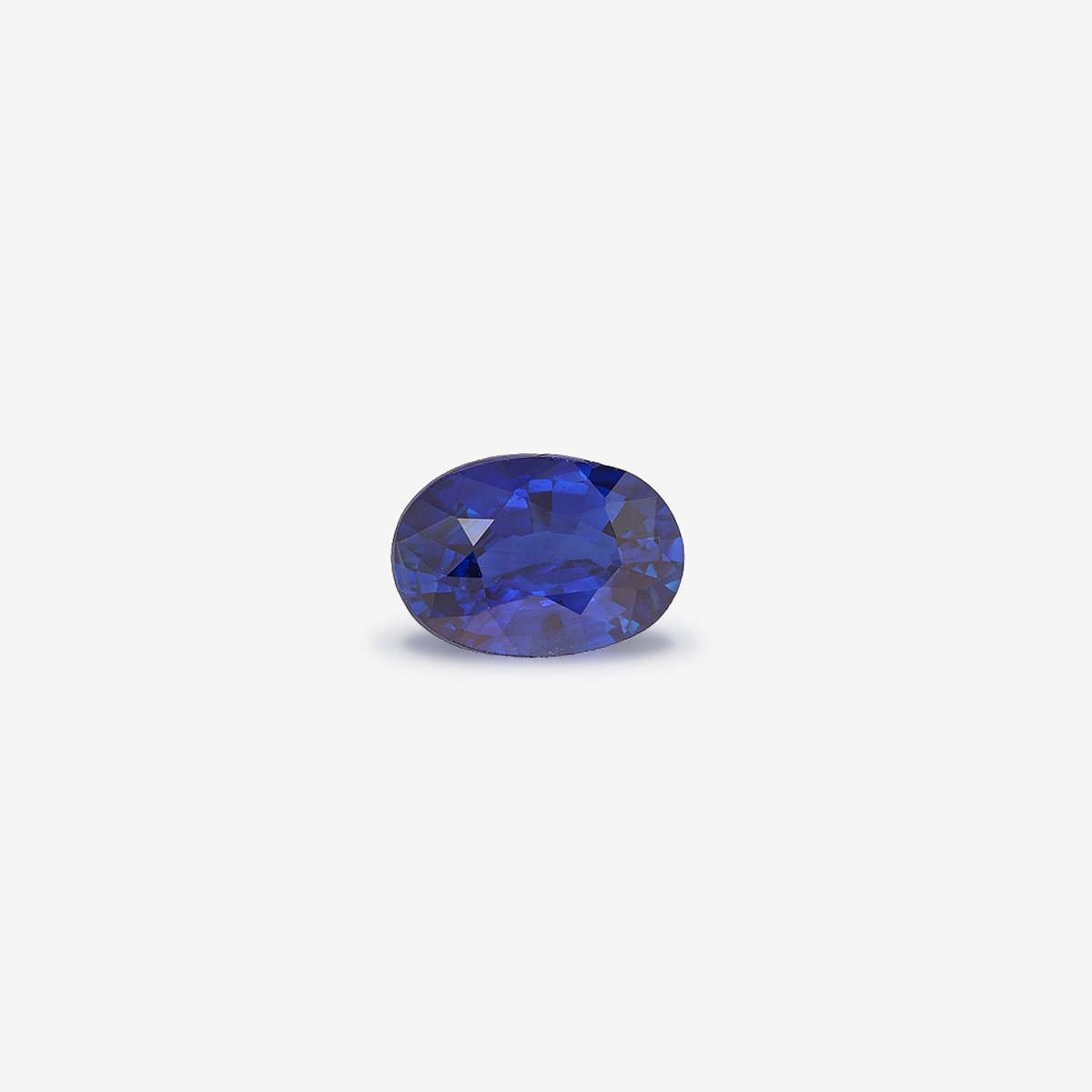 Royal Blue Sapphire