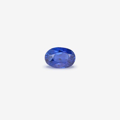Royal Blue Sapphire