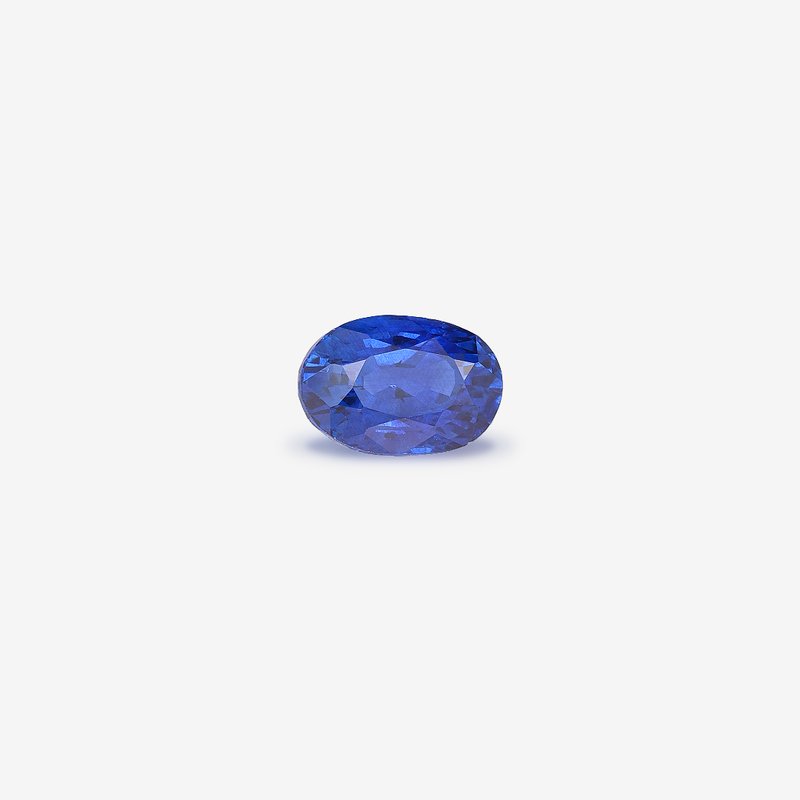 Royal Blue Sapphire - View 1