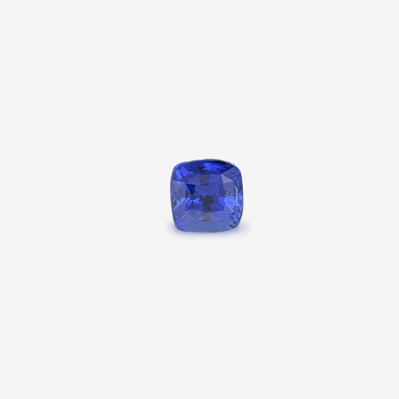 Royal Blue Sapphire - View 1