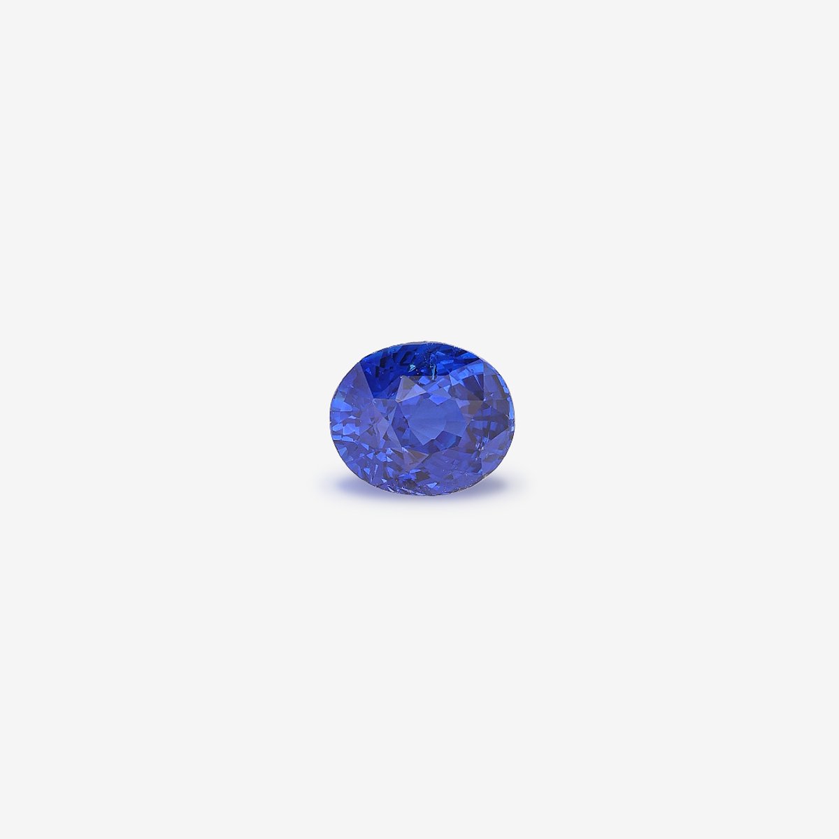 Vivid Royal Blue Sapphire