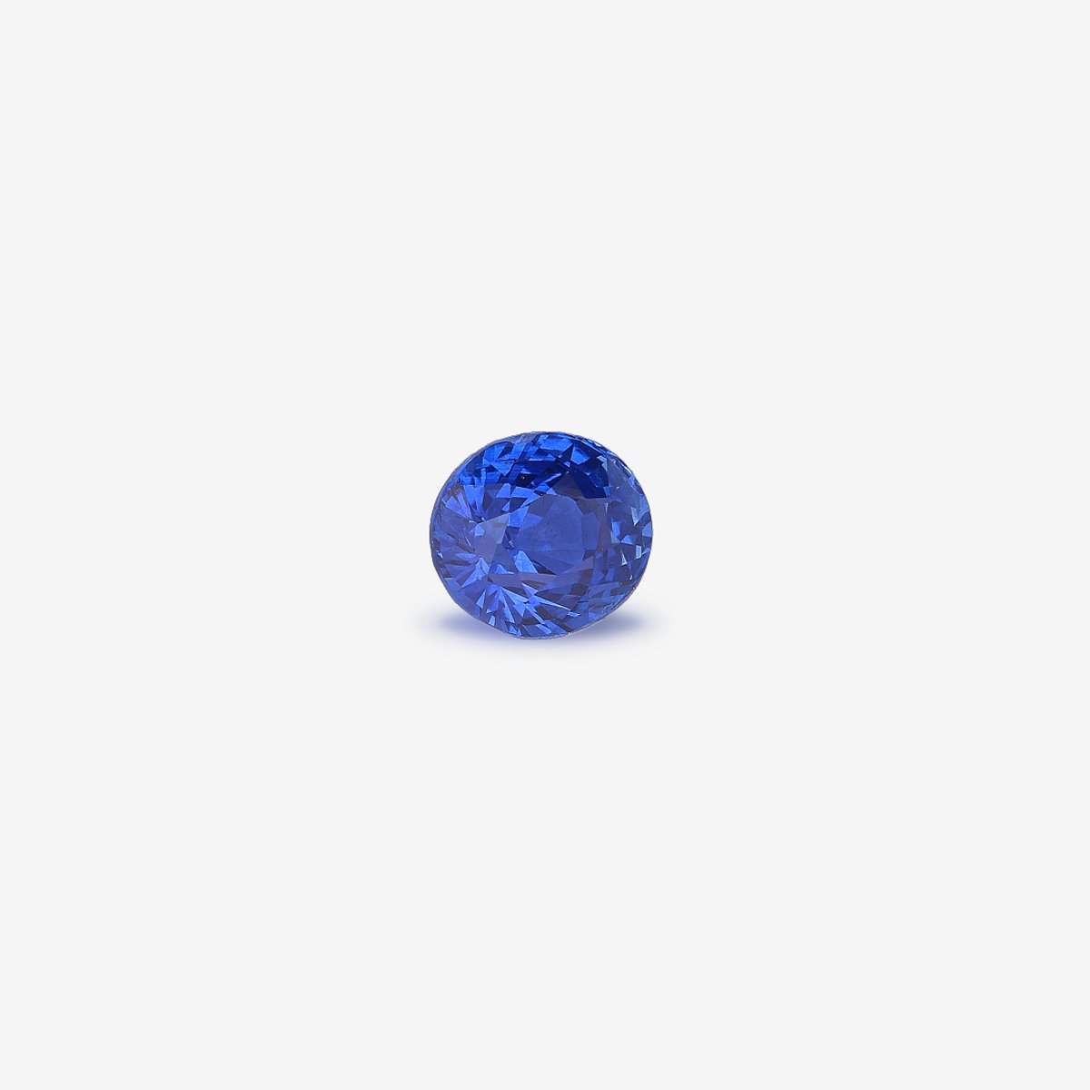Royal Blue Sapphire