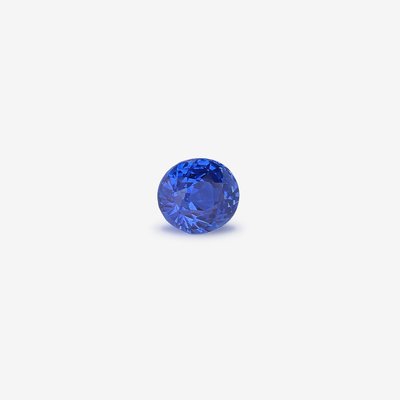 Royal Blue Sapphire