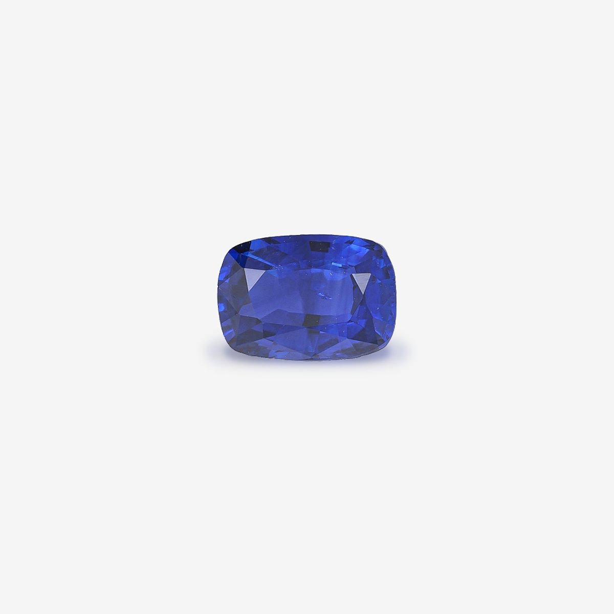 Royal Blue Sapphire