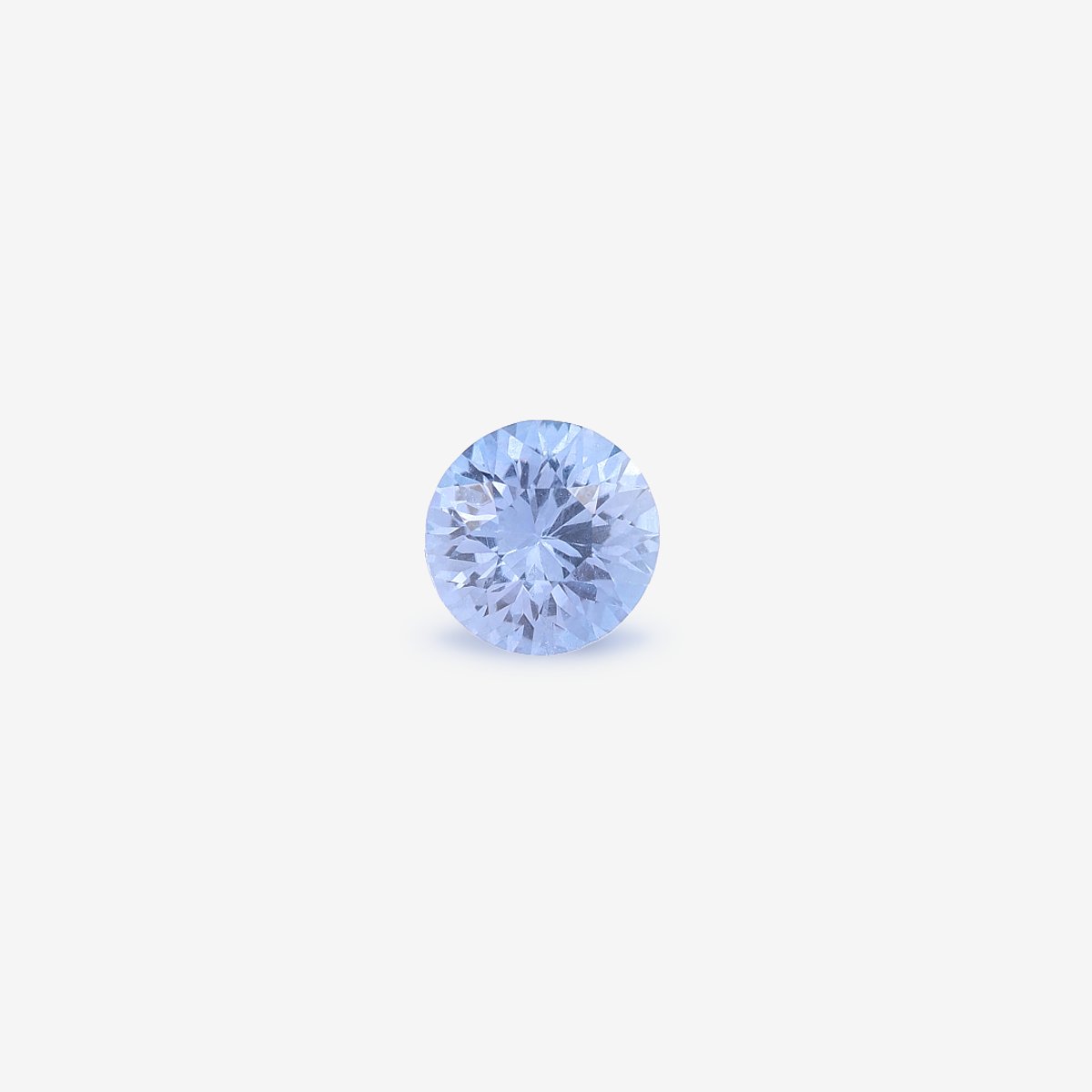 Pastel Blue Sapphire