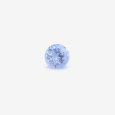 Pastel Blue Sapphire