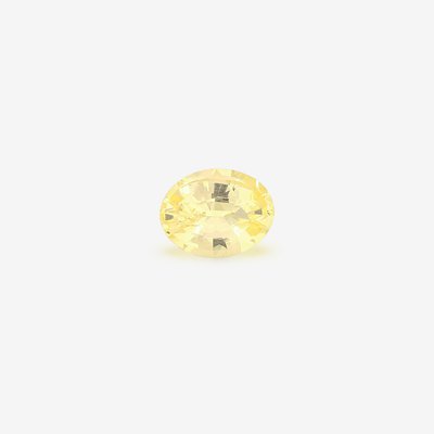 Yellow Sapphire
