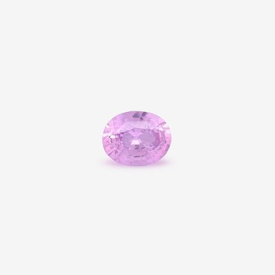 Pink Sapphire