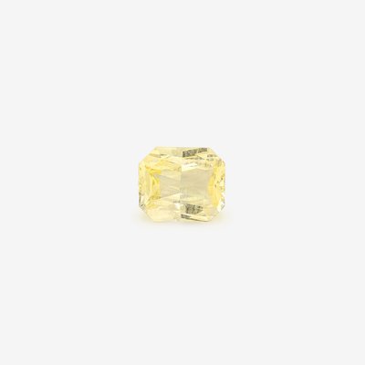 Yellow Sapphire