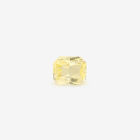 蓝宝石, 1.34 ct · 黄色 · 雷地恩