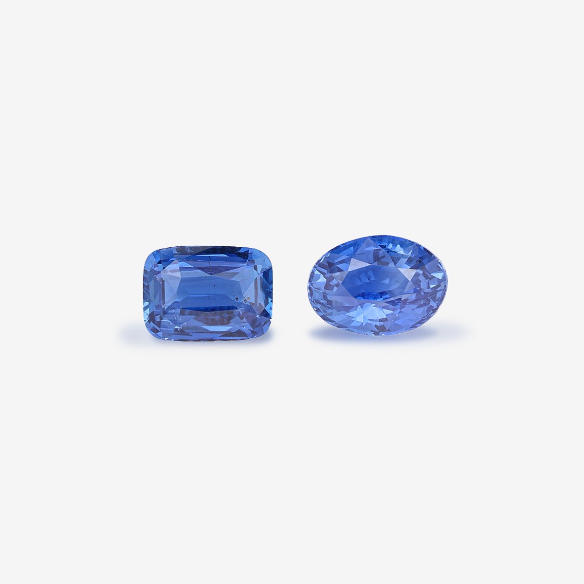 Vivid Blue Sapphire