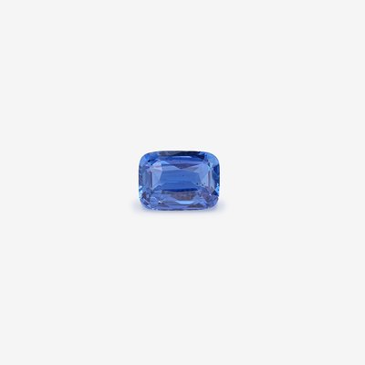 Vivid Blue Sapphire