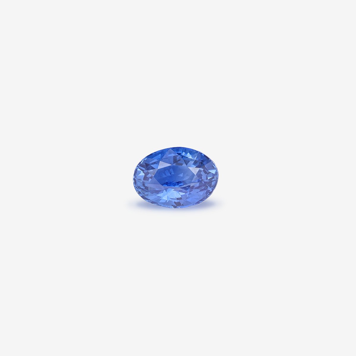 Vivid Blue Sapphire