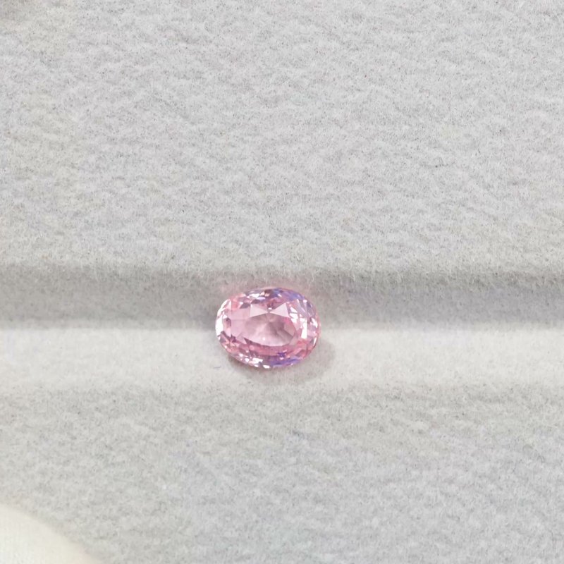 Peach Sapphire - View 2