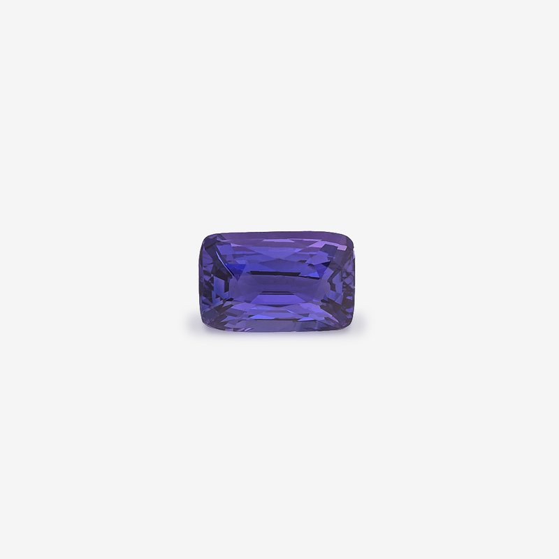 Purple Sapphire - View 1