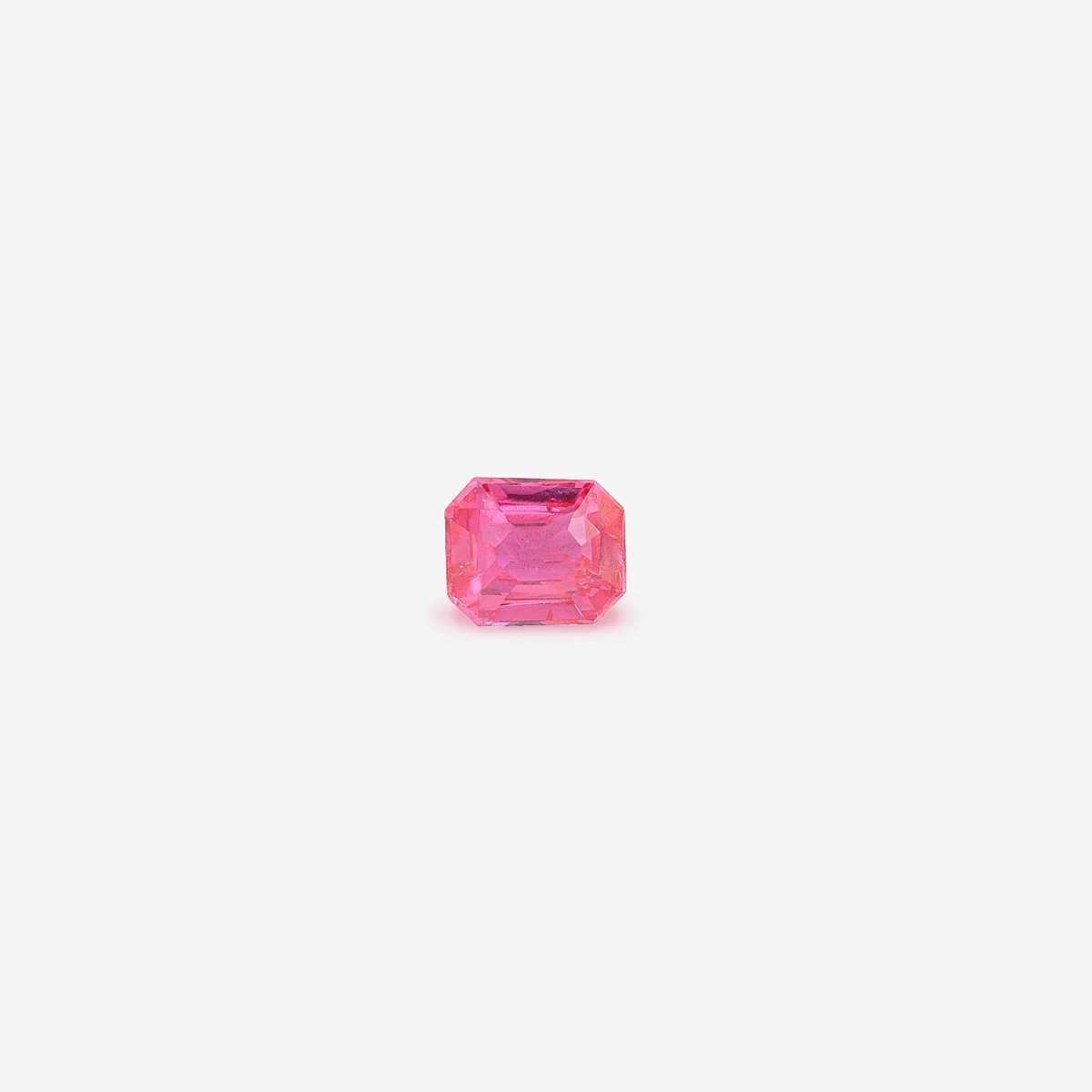Vivid Hot Pink Sapphire