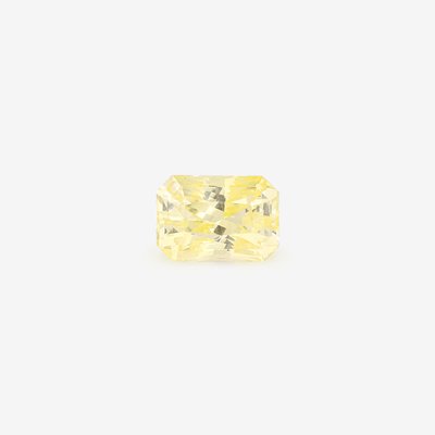Yellow Sapphire