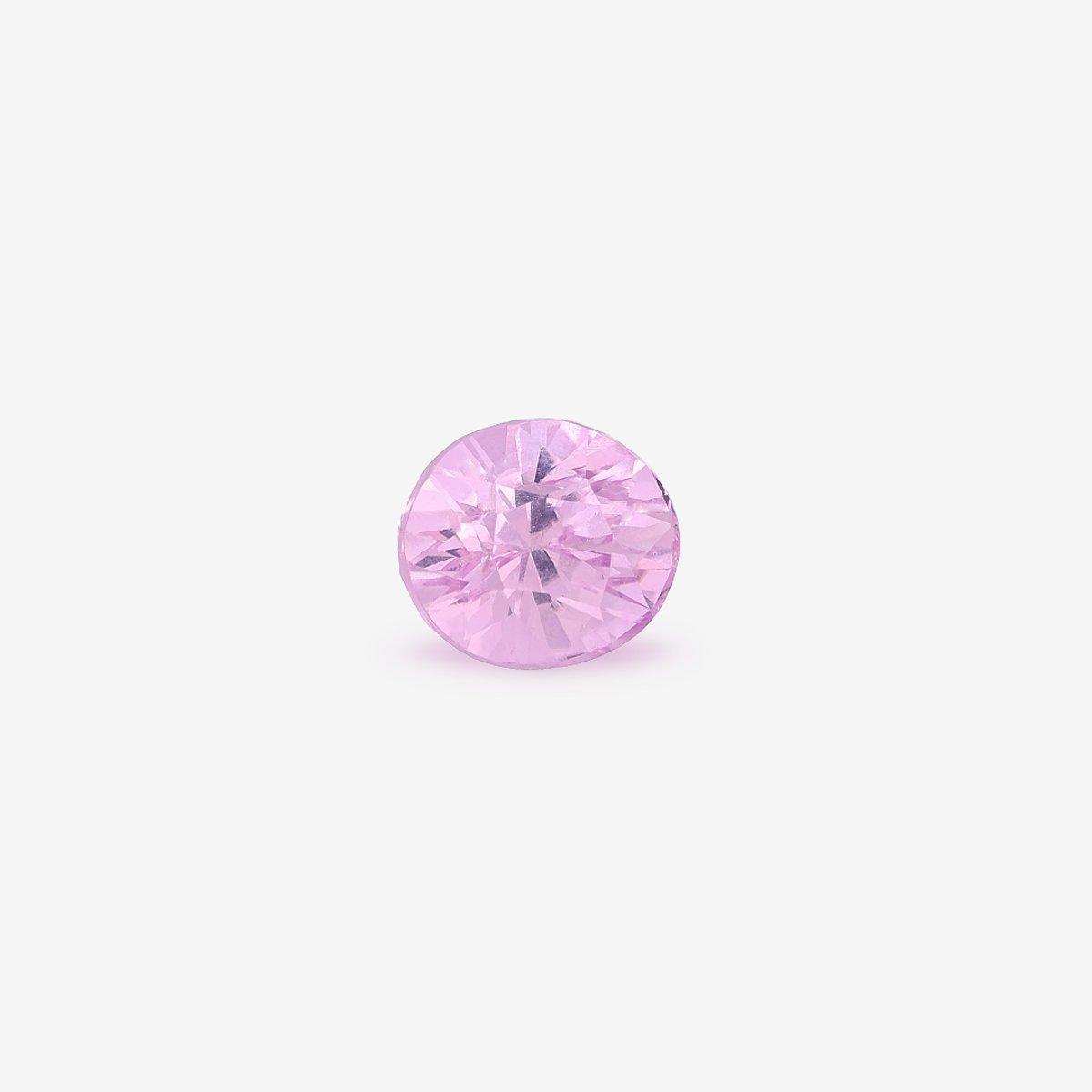 Pastel Pink Sapphire